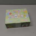 24 Pcs Easter Eggs Filled with Bunny Figurines SetPrefilled Easter Egg Party FavorsEaster Bunny Figurines Basket Stuffers Fillers, Party Favors and Classroom Prize Supplies