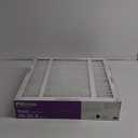 Filtrete 20x20x4 AC Furnace Air Filter, MPR 1550, MERV 12, Fits Honeywell, CERTIFIED Asthma & Allergy Friendly, Electrostatic Air Cleaning Filter, (Actual Size 19.88x19.88x4.31 in)