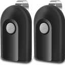 2 Replacement Garage Door Opener Remote,Compatible with Genie Overhead Door Garage Door Opener ACSCTG Type 1,390MHZ,2 Pack