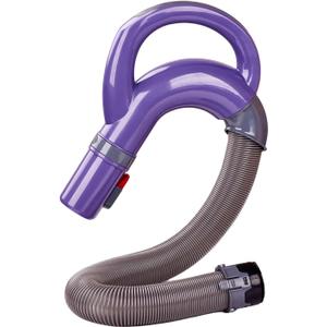 Upgraded Replacement Hose Handle for Shark Navigator Lift Away  Compatible with NV350, NV351, NV352, NV355, NV356,NV390,NV392, CU520, UV541  Fits Models 207FFJ360 & 113FFJ  Durable Repair Part