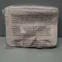 Everfun Hanging Travel Toiletry Bag for Women Traveling With Leakproof Compartment Makeup Cosmetic Organizer Dopp Kit Travel Accessories Essentials Must Have (Large, Pink)