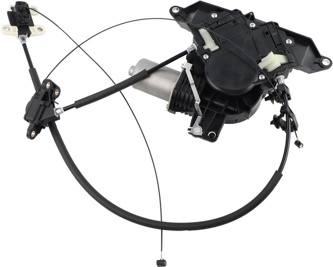 747-303 Sliding Door Motor and Cable Repair Kit Compatible with 2011-2017 Honda Odyssey 3.5L V6 - Gas Passenger Side