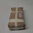 12 inch Ball Bearing Drawer Slides 6 Pairs (12pcs) - 100LB Capacity, Full Extension Side Mount Slides for Kitchen Cabinets, Wardrobes, Office Furniture (Silver 12inch)