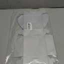 25pcs 5x5x2 Inch Plastic Clear Pastry Boxes - Cookies, Doughnuts, Soap, Truffle, Brownie, Cake, Chocolate Covered Strawberries & Treat Boxes for Party Favors & Wedding