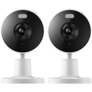 Smart Security Camera With Smar Al Event Detection, 2 Pack