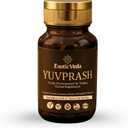 Yuvprash  Sugar-Free Chyawanprash Tablets  Ayurvedic Multivitamin for Men & Women with 37 Herbs | Supports Immunity, Strength, Energy, Stamina, Vigour & Vitality | 60 Tablets