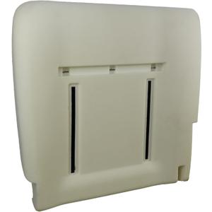 Car Seat Cushion Foam Front Driver Side Bottom Seat Foam Compatible with Dodge Ram 1500 2500 3500 1994 1995 1996 1997 Driver Bottom White Seat Foam Cushion