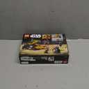 LEGO Star Wars: Rebuild The Galaxy The Force Burner Snowspeeder Building Toy - 2 in 1 Pretend Play Set W/ 3 Minifigures for Kids, Ages 7+ - Collectible Room Decor & Gift Idea for Boys & Girls - 75414