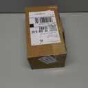 Tsnamay 2Pcs Curtain Rod Brackets Holders, Single Black Retro Wall Mount Brackets for Window Curtains Rod Hangers with Adjustable Screw