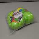 Sumobaby Infant Baby Musical Stuffed Animal Activity Soft Toys with Multi-Sensory Crinkle, Rattle and Textures, for Tummy Time Newborn 0-3-6-12 Months Boys, Girls, Caterpillar (Green - Leaf)