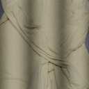 SUUKSESS Women Crew Neck Long Sleeve T Shirts Double Lined Tight Fitted Crop Top (Small)