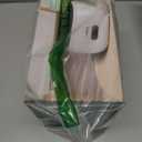 Adiding Jewelry Cleaning Machine, 650mL (23oz) Ring Sonic Cleaner Machine for Glasses, Earring, Denture, Retainer, Watch Straps, Razor -5 Cleaning Modes, Digital Timer, SUS304 Stainless Steel (Brown)