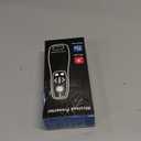 Presentation Clicker Wireless Presenter Remote for PowerPoint, Powerpoint Clicker with Volume Control PowerPoint Slide Advancer for Mac, Computer, Laptop-E600