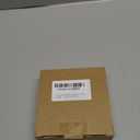 AMI PARTS WB03X24360 Knobs Fit for GE Cooktop Knob Range Stainless Steel, 5 PCS Hardware Handle Set, Easy to Install- Replace Stove knobs WB03X24360, WB03T10259, 4179424, AP5980302, PS11700818