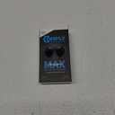 Comply TrueGrip MAX | Premium Memory Foam Replacement Earbud Tips for Apple AirPods Pro 1 & 2 | Long Lasting Comfort, Extreme Durability, Secure Fit, Superior Noise Isolation| Black (Small) (3 Pairs)