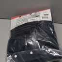 Morph Grim Reaper Costume For Men With Scythe, Adult Grim Reaper Robe, Spooky Halloween Costumes For Men (Large)