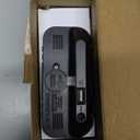 iLive ISB180B Portable Fabric Wireless Speaker