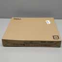 Dell 15 Laptop DC15250-15.6-inch FHD 120Hz Display, Intel Core 3 Processor 100U, 8GB DDR4 RAM, 512GB SSD, Intel UHD Graphics, Windows 11 Home, Onsite Service - Carbon Black