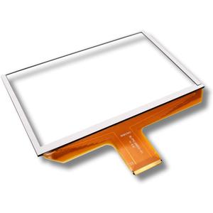 Upgraded 8 MyLink IntelliLink Touch Screen Digitizer  New Ultra-Responsive Chipset, OEM DJ080PA-01A, Anti-Glare Glass  Fits Chevy & GMC Trucks/SUVs  Easy Install, Lifetime Support