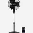BLACK+DECKER 16" Oscillating Pedestal Fan 