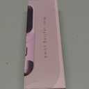 2025 New Upgraded Cordless Hair Straightener Brush 300 Million Negative Ionic Portable Hair Straightener Comb for Women with 4 Temps Fast Heating MCH Ceramic Coating Smooth Frizz - Free Hair