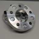 2 Wheel Adapters 5x4.5 to 4x4.5 | 5x114.3 to 4x114.3 Fits 5 Lug Mustang & Mount 4x4.5 Bolt Pattern Wheels