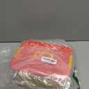 Dinosaur Building Blocks Toys, Animal Train Building Set with Storage Box, 5PCS Dinosaur Montessori Toys Birthday Gift for Animal Loving Preschoolers for Kids Toddlers Boy Girls Age 3 4 5 6