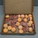 36 Sets Fall Bridal Shower Favors Maple Pumpkin Soaps Fall Wedding Decoration Fall in Love Autumn Thank You Gift Bulk with Bag Cards for Guest Women