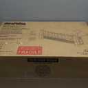 Duraflame Electric Log Set 400 Sq Ft Heater, Faux Logs Insert with Lifelike Flames for Existing Fireplaces, Remote Control Included