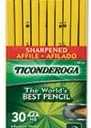 29Pk, Pencil,Tic #2 Presharp,Yl