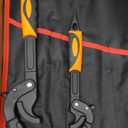 2 Pack Adjustable Wrench Quick Multi-function Self-Adjusting Spanner Power Grip Pipe Wrench 0.6-2.4/14mm-60mm