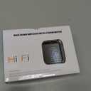 Portable Voice Amplifier for Teachers, 2200mAh Rechargeable Personal Amplifier Mic PA System Headset Microphone with Speaker for Teachers, Training, Meeting, Tour Guide, Yoga, Classroom (Rose)