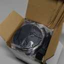 4 Pack Hepa Replacement Filters and 4pack Sponge Compatible with AFNOP Acevac11 Cordless Vacuum Cleaner.