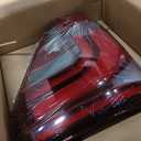 LED Tail Light w/Blind Spot Compatible With 2024-2025 Ford F150