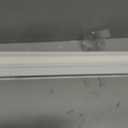 Allesin Top Down Bottom Up Cellular Shades, Blackout Shades Noise Reduction, Honeycomb Blinds Cordless Room Darkening for Bedroom Office, Light Filtering (White,29"x64")