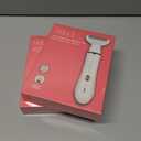 2 x 4-in-1 Facial Hair Removal for Women, Electric Painless Shaver, USB Rechargeable, Lip Chin Cheek Trimmer