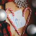 2 x GIRAFVINYL Holographic Permanent Vinyl, Iridescent Silver Holographic Vinyl Permanent for DIY Cup, Home, Car Decorations, 12 x 5ft