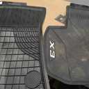 BMW 51472450511 All-Weather Floor Mats for G01 X3 (Set of 2 Front Mats)