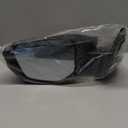 RUIANOMG Door Mirror Left Driver Side Replacement For Honda Civic LX SE Sport 2016-2021, Replace HO1320283 Black 3Pins