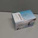 Water Table Pump, Portability Electric Water Pump with USB Data Cable,White Automatic Drinking Water Bottle Pump for Travel, Kitchen, Home, Office