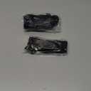 Snoring Chin Strap for Users, 2 Pack Adjustable Jaw Support Chin Strap to Keep Mouth Closed, Soft Snoring for Men Women, Lightweight Reusable, Snoring Dry Mouth, Comfort Fit Nighttime Sleeping Aid (Black+black)