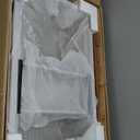 30 Inch Undermount Kitchen Sink 16 Gauge Stainless Steel Kitchen Sink R10 Single Bowl Workstation with Offset Drain 30"x19"x10"