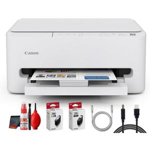 Canon PIXMA TS4320 MFP Inkjet Printer (7181C002) Bundle