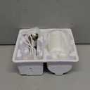 Tapo MagCam 2K+ - 2026 Wirecutter Best Outdoor Security Camera & PCMag Editors' Choice, Wireless Battery Power, Magnetic Mount, Subscription-Free SD Storage or optional Cloud, Person/Vehicle Detection (1-Pack, White)