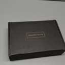 Baitiny Baby Proof Kit, 112 Packs Baby Proofing Essentials Set - Magnetic Cabinet Locks, Corner Guards, Outlet Plug, Furniture Straps, Door Lever Lock - Child Safety Kit for Cabinets, Stove, Furniture