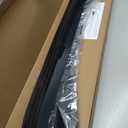 Rain Guards for 2002-2006 Honda CR-V CRV, Out-Channel Window Visor Shields Vent Deflector Shade Wind Dark Smoke 2003 2004 2005 02 03 04 05 06, Tape-On Outside-Mount, 4PCS