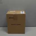 ANRAN Solar Security Cameras Wireless Outdoor,2K Cameras for Home Security with Fixed Solar Panel, 360 PTZ for Home Surveillance,2.4G WiFi, PIR Human Detection, 3MP Color Night Vision, 2 Pack