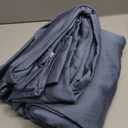 Bedsure Cooling Sheets for Full Size Bed, Viscose Derived from Bamboo, Deep Pocket up to 16", Breathable Soft Bed Sheets & Pillowcases, Dark Grey