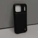 Vinich for iPhone 17 Pro Max Wallet Case with Card Holder, RFID Blocking Credit Slots Kickstand Shockproof Phone Cover Fit for iPhone 17 Pro Max 6.9" Black