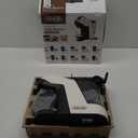 KOTLIE Hot&Cold brewing Single Serve Coffee Maker for K*eurig K*cup, Small Espresso Coffee Machine for D*olce G*usto/N*es Original/Ground Coffee/44mm ESE,Adjustable TEMP&Water Volume, 1L Water Tank (Cream White)